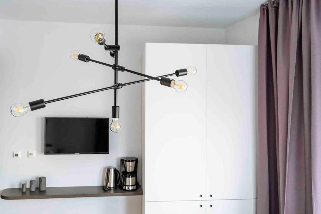 Beautiful Studio - Top Location - Netflix Bukarest Exteriör bild