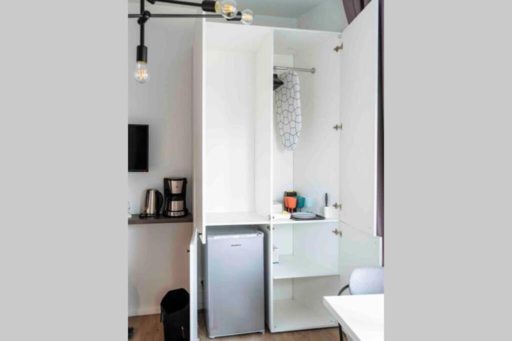 Beautiful Studio - Top Location - Netflix Bukarest Exteriör bild