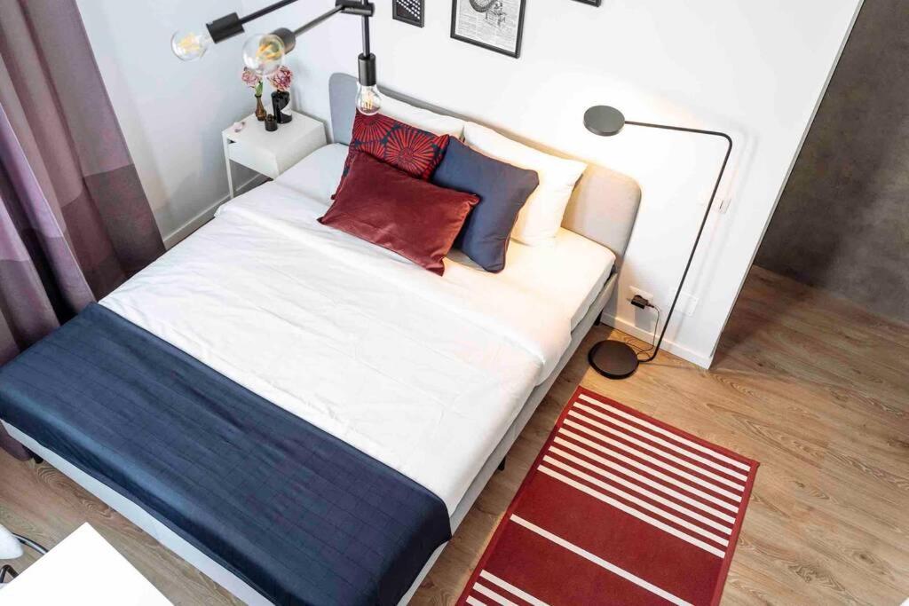 Beautiful Studio - Top Location - Netflix Bukarest Exteriör bild