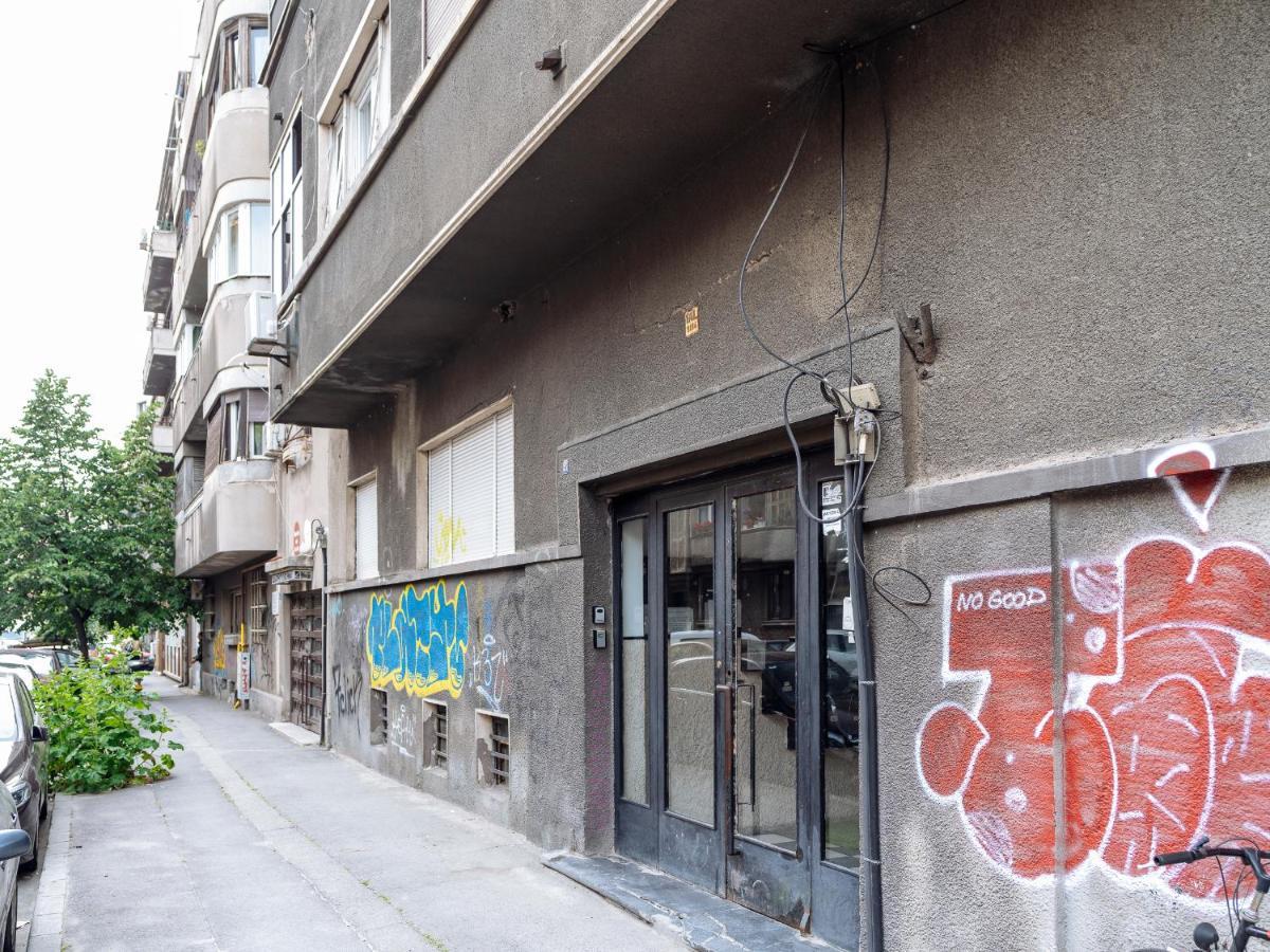 Beautiful Studio - Top Location - Netflix Bukarest Exteriör bild